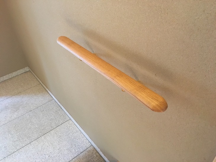 玄関手摺